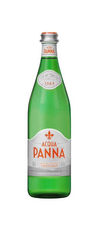 Acqua Panna Naturale 
MW / VAR