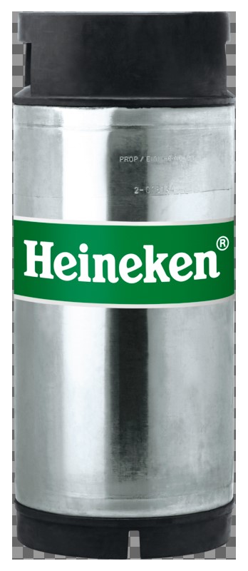 Heineken Bier Tank