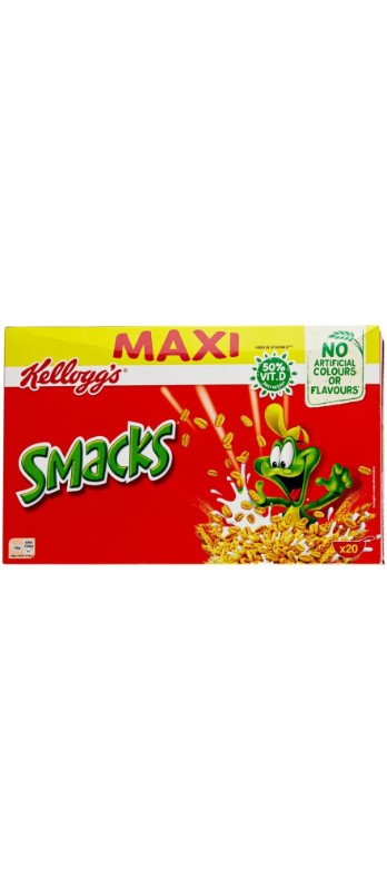 Kellogg's Smacks