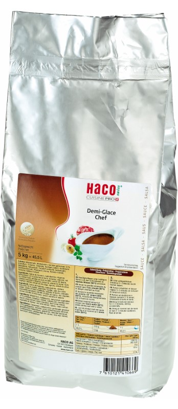 Demi-Glace Chef Haco
Aktiv, auf Vorbestellung