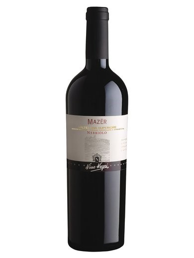 Valtellina Superiore DOCG EW
Mazèr Nino Negri 