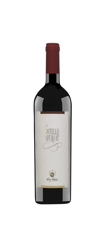 Valtellina Sfursat **5 Stelle** DOCG
Nino Negri EW

