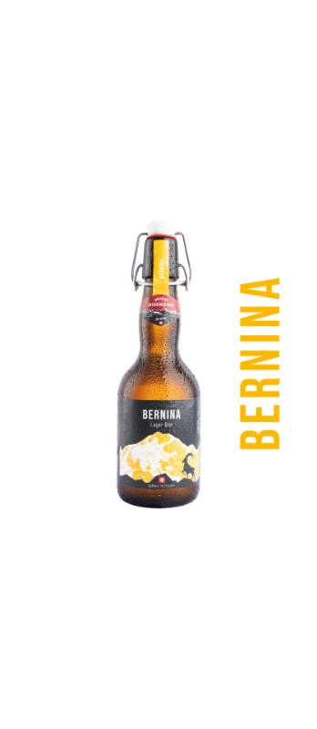 Engadiner BERNINA Bier MW / VAR