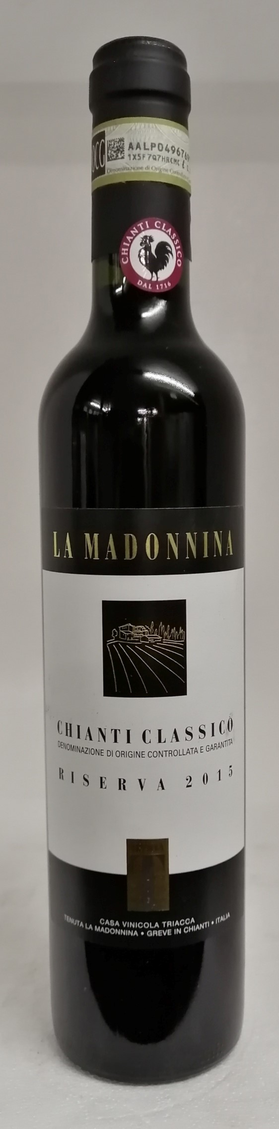 Chianti Classico DOCG  EW
Riserva La Madonnina