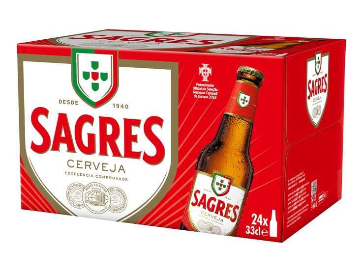 Sagres Branca EW / VAP