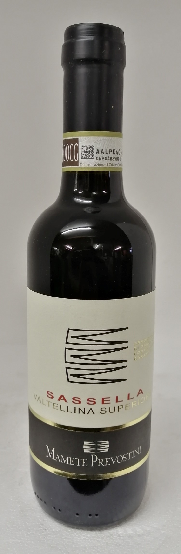 Valtellina Superiore DOCG EW
"Marena" Sassella Prevostini