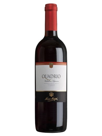 Valtellina Superiore DOCG EW
Quadrio Nino Negri