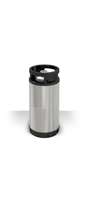 Engadiner BERNINA Bier Tank