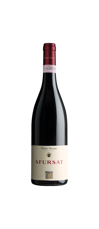 Valtellina Sfursat DOCG EW
Nino Negri