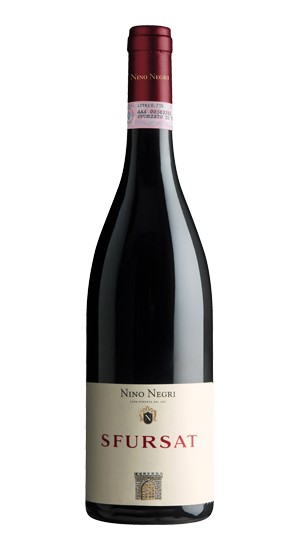 Valtellina Sfursat DOCG EW
Nino Negri