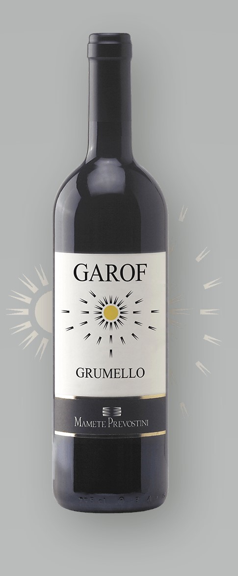Valtellina Superiore DOCG EW
"Garof" Grumello Prevostini
