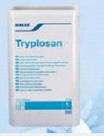 Tryplosan Bleich- & Fleckenentfernungsmit
Tryplosan prodotto decolorante e smacchiante

Sicherheitshinweise
www.ch.ecolab.eu/sdb-suche
