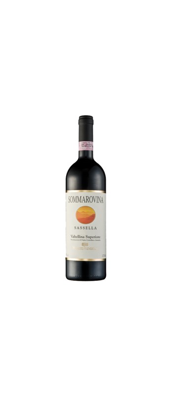Valtellina Superiore DOCG EW
Sassella Sommarovina Prevostini ***Magnum***