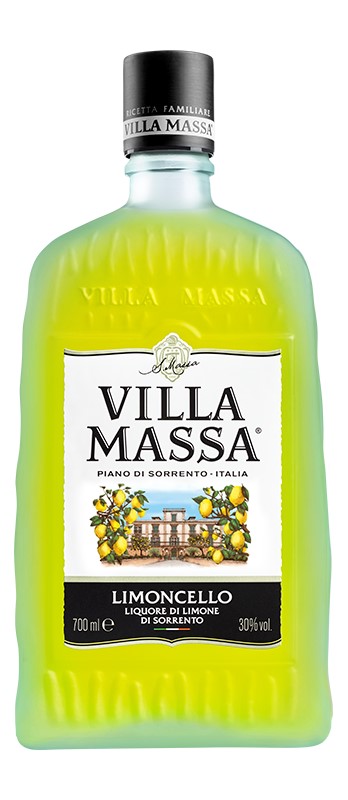 Limoncello di Sorrento Villa Massa