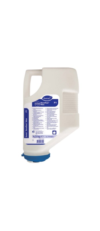 Suma Revoflow Max P1
W2166 Chlorhaltiger Geschirreiniger
***   https://sds.diversey.com/Home   ***
