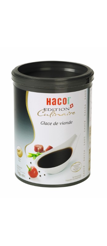 Glace de viande Haco
Aktiv, auf Vorbestellung
