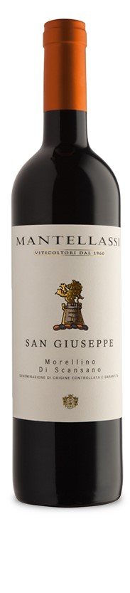 Mantellassi San Giuseppe Morellino DOCG EW
Ausverkaufsartikel
