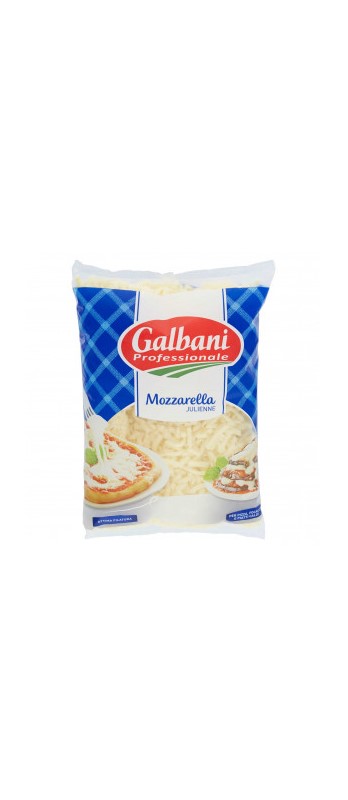 Mozzarella Santa Lucia Julienne