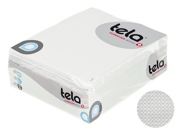 Tisch-set Weiss/ Bianco, 30x40cm 