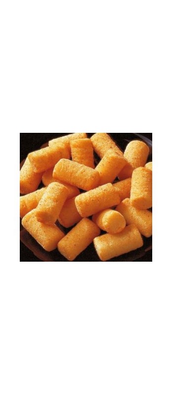 Pom Croquette Paniert Findus, TK
Crocchette di patate impanate, surgelate
