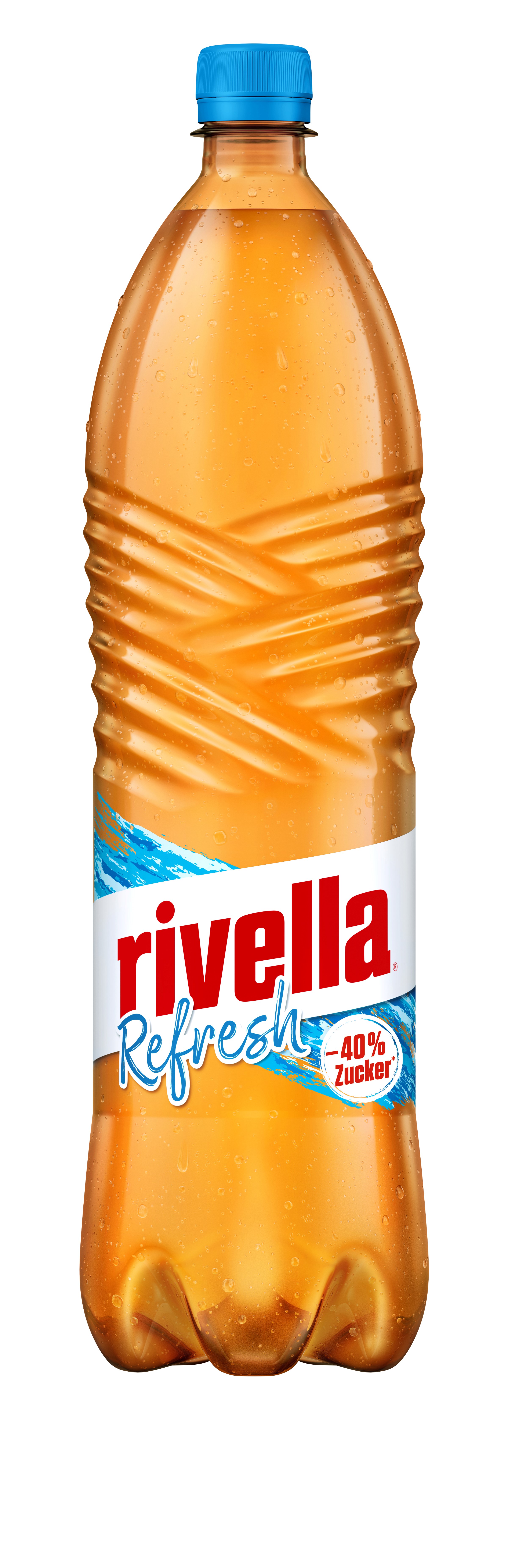 Rivella gelb / gialla Schrumpf PET
Aktiv, auf Vorbestellung