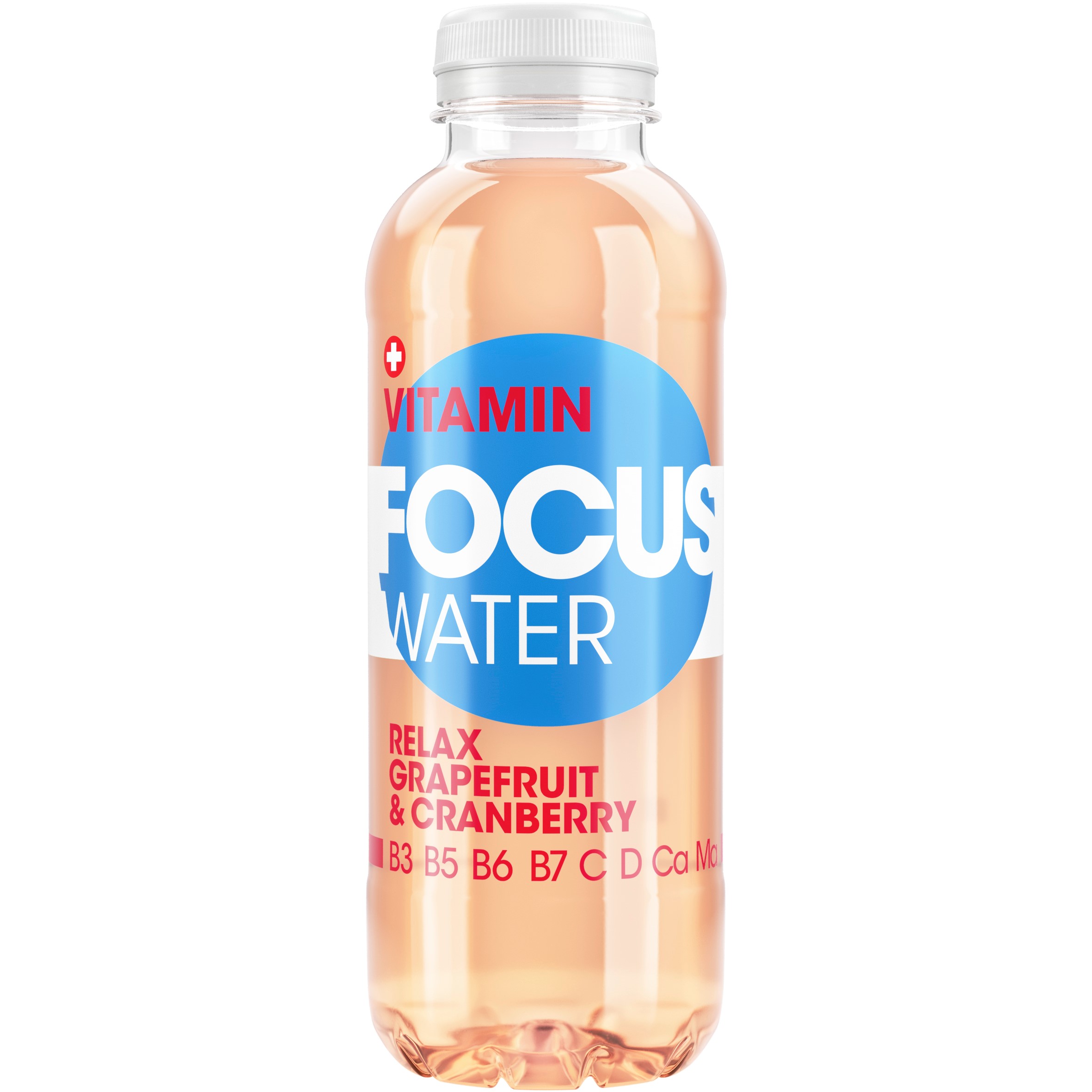 Focus Water Mind
Erdbeer & Wassermelone