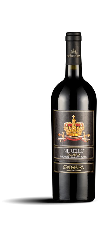 Nerello Calabria IGP Rosso
Spadafora