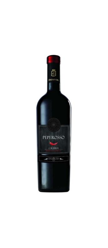 Peperosso Black 
Calabria IGT Rosso
Spadafora