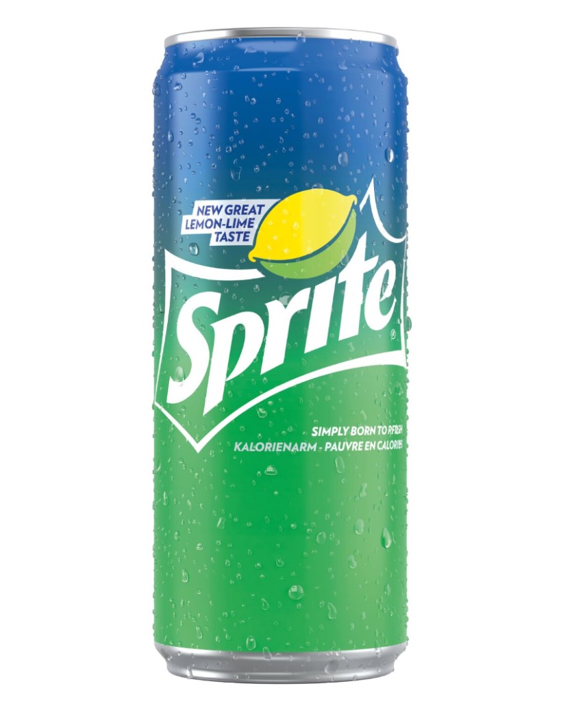 Sprite Dose / lattina