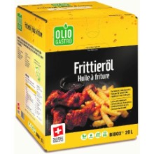 Olio Gastro Frittureöl, Bibox
