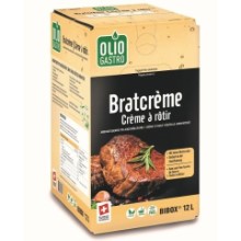 Olio Gastro Bratcrème, Bibox
Aktiv, auf Vorbestellung
