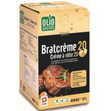 Olio Gastro Bratcrème 20%, Bibox