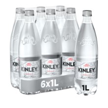 Kinley Tonic Water  PET
Aktiv, auf Vorbestellung
