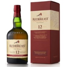 Whiskey Redbreast 12 Years EW
Single
