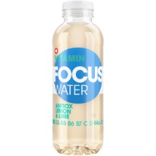 Focus Water Antiox 
Lemon & Ginger