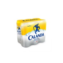 Lager Calanda Dosen 4 x 6