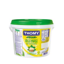 Veggynaise Thomy
VEGAN Mayonnaise
Aktiv, auf Vorbestellung