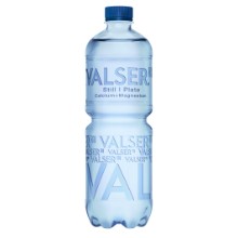 Valser Calcium + Magnesium Schrumpf 
Still PET
Label Free