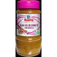Ras El Hanout Mc Cormick
Aktiv, auf Vorbestellung
