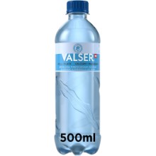 Valser Still
Calcium + Magnesium PET
