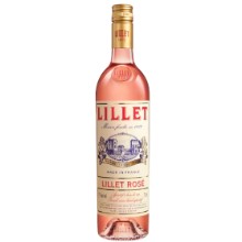 Lillet Rosé Aperitiv EW
