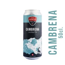 Engadiner CAMBRENA Bier DS
Pilsner, 3.8 %