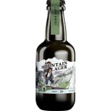 Appenzeller Mountain Lager Bier
Locher Craft
MW / VAR
