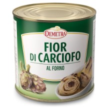 Demetra gebackene Artischocken 
fior di carciofi al forno