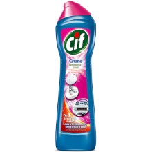 Cif Creme / crema Javel (blau)
***   https://sds.diversey.com/Home   ***