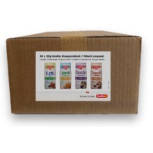 Familia Mix-Carton Portionen, 48x50 g