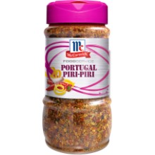 Portugal Piri-piri Mc Cormick
Piri-Piri portoghese Mc Cormick
*auf Vorbestellung