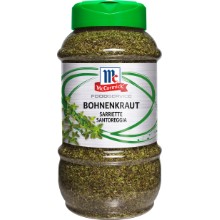 Bohnenkrautblätter Mc Cormick
Santoreggia Mc Cornick