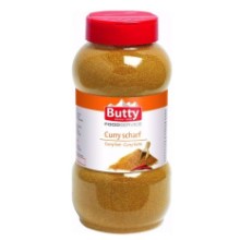 Butty Curry scharf
Butty Curry piccante