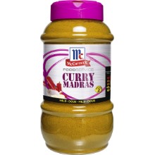 Curry Madras Mc Cormick
Curry Madras Mc Cornick